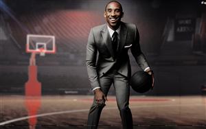 Kobe Bryant - Late American professional basketball player and five-time NBA champion